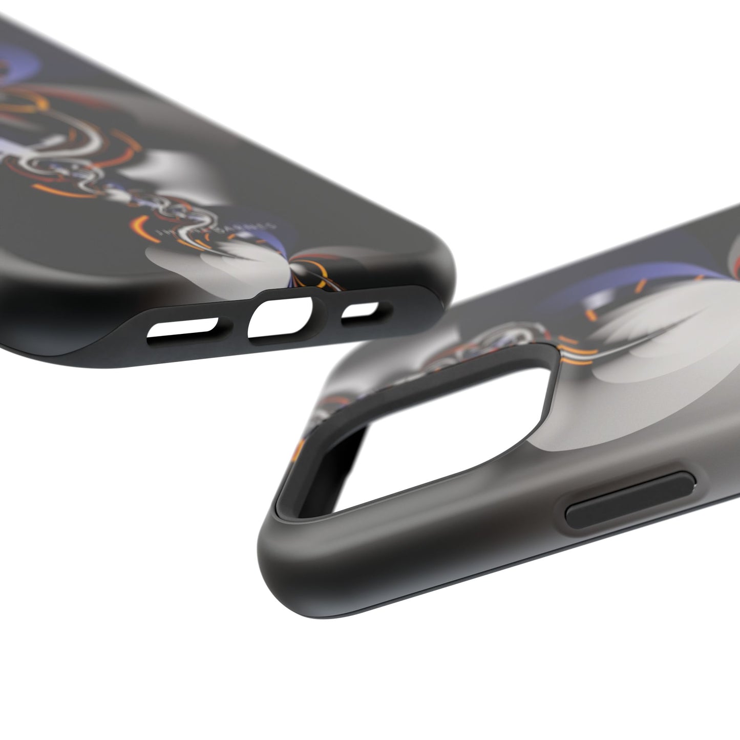 Magnetic Tough Case "FLIGHT" a Jhane Barnes custom design