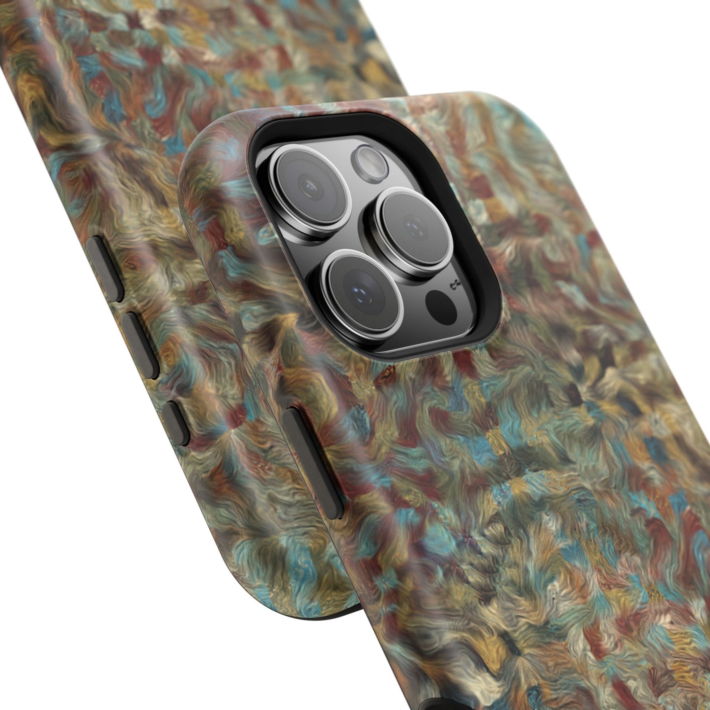 Magnetic Tough Case "PRISM" a Jhane Barnes custom design