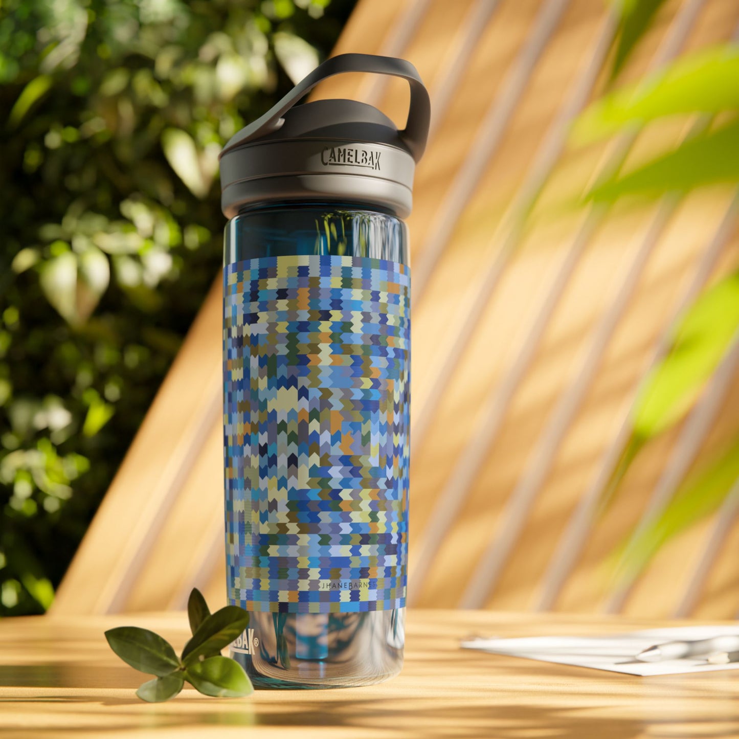 CamelBak Eddy® Water Bottle, 20oz "RIKRAK"