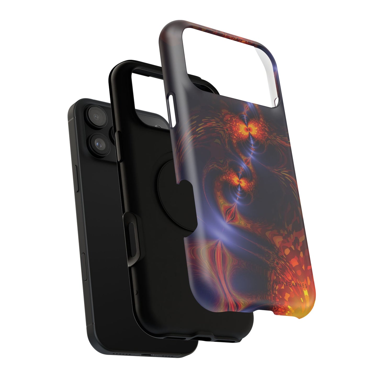 Impact-Resistant Case "DRAGON" a Jhane Barnes design