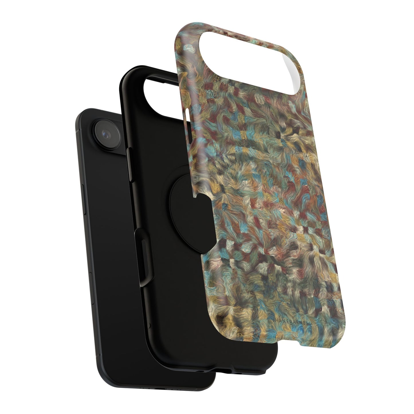 Impact-Resistant Case "PRISM" a Jhane Barnes design
