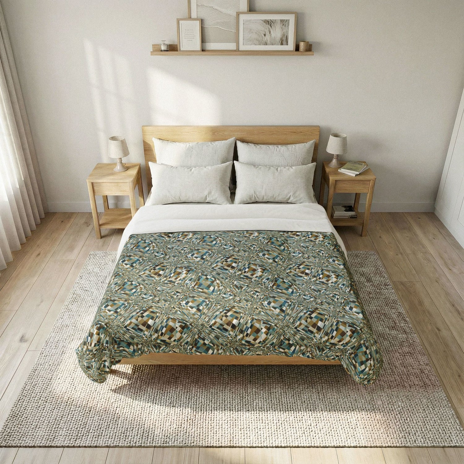 COMFORTERS