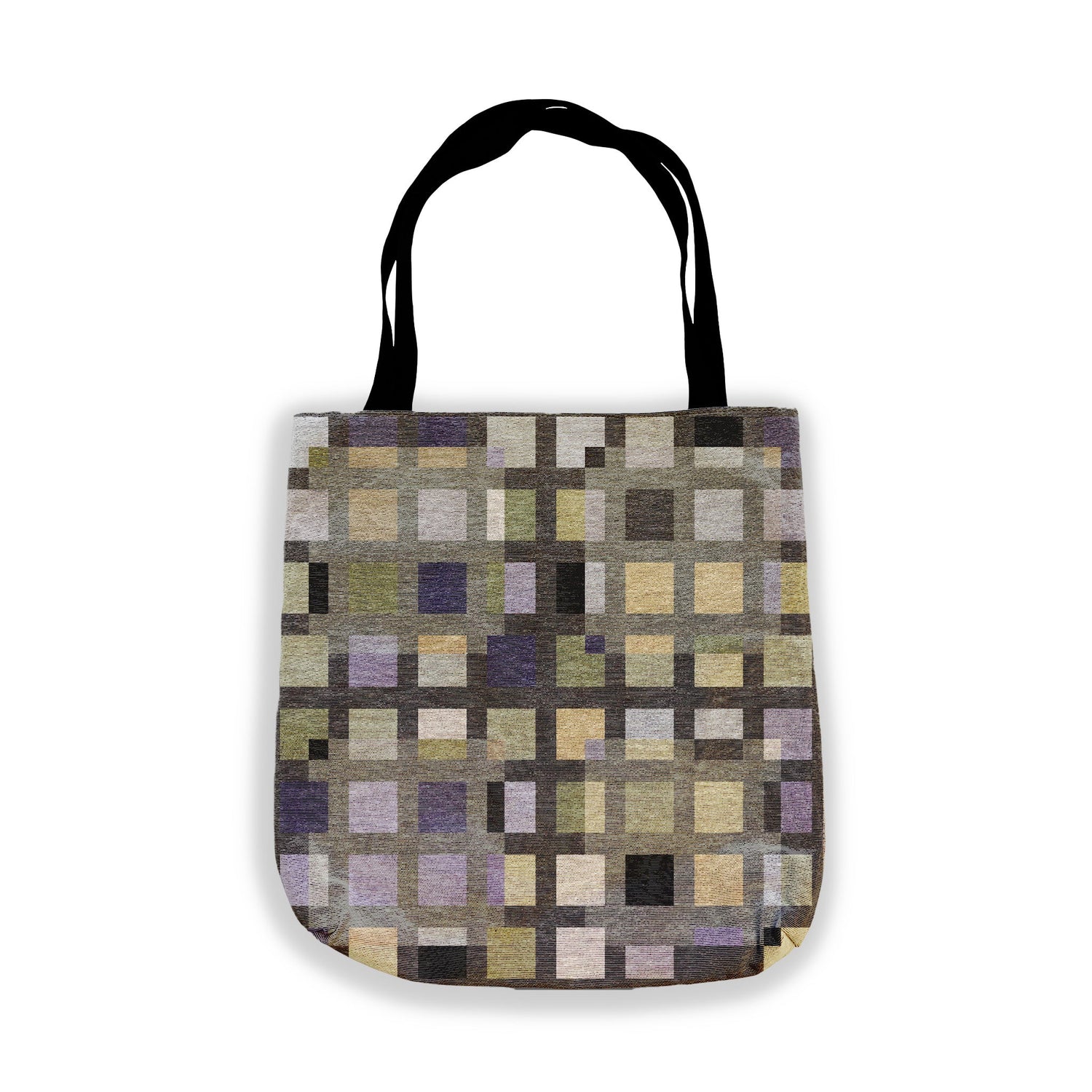 WOVEN TOTE