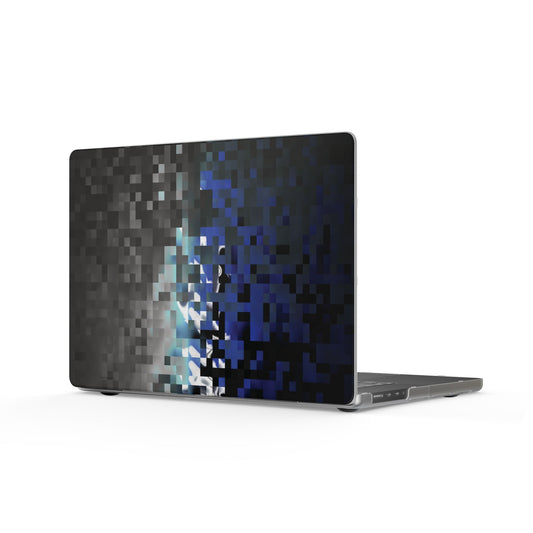 Macbook cover "DATA DRIFT"
