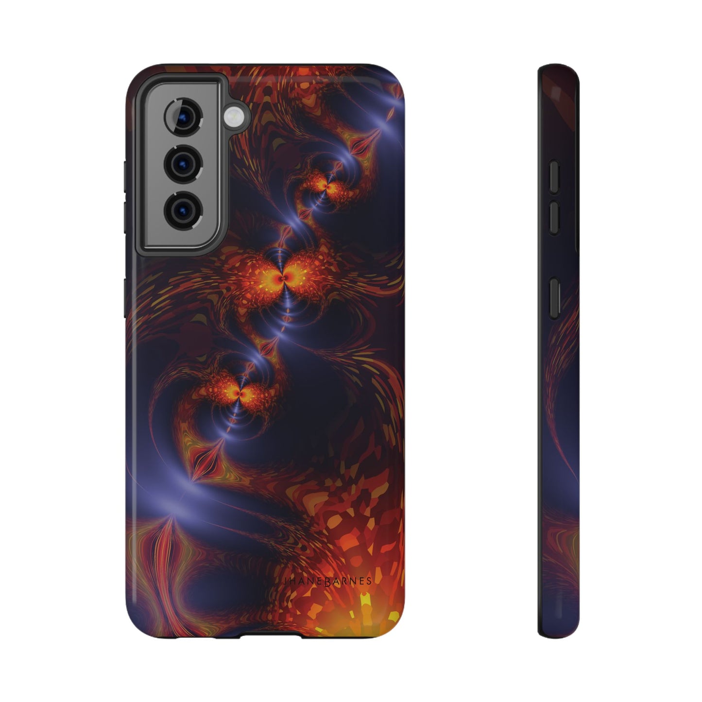 Impact-Resistant Case "DRAGON" a Jhane Barnes design