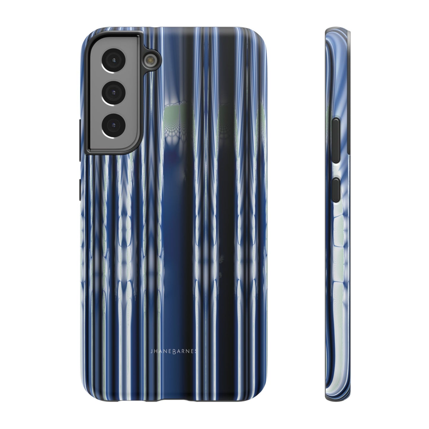 Impact-Resistant Case "HIDDEN AGENDA" a Jhane Barnes design