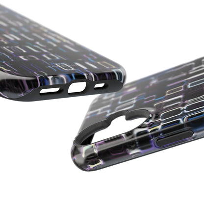 Magnetic Tough Case  "MOTHERBOARD" a Jhane Barnes custom design