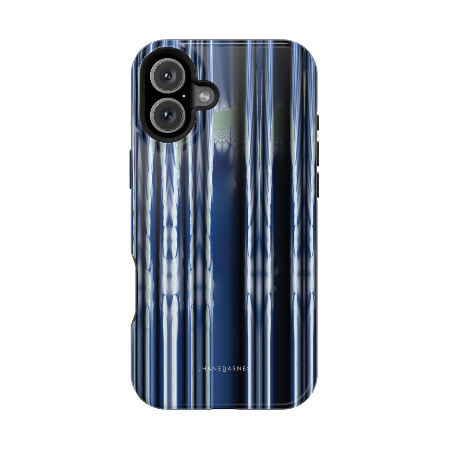 Impact-Resistant Case "HIDDEN AGENDA" a Jhane Barnes design