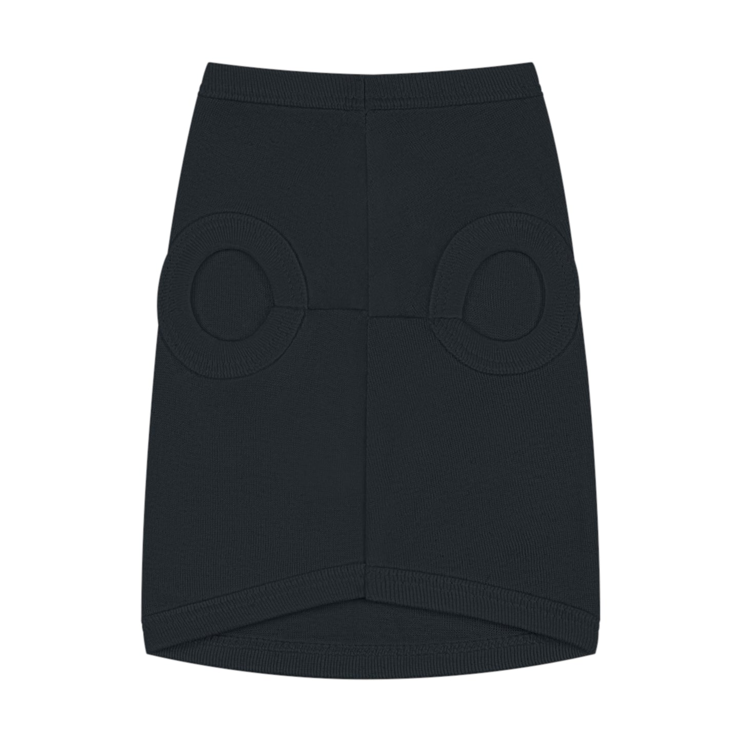 Pet Tank Top "CIRCUIT" JB Design in col. Black