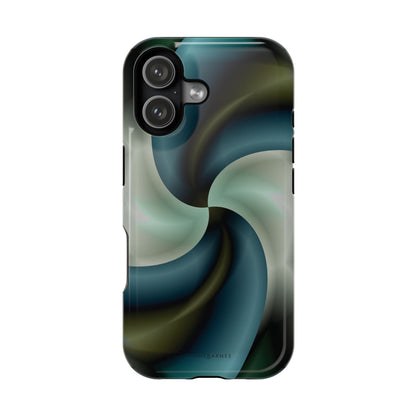 Magnetic Tough Case  "JHANE'S WORLD" a Jhane Barnes custom design