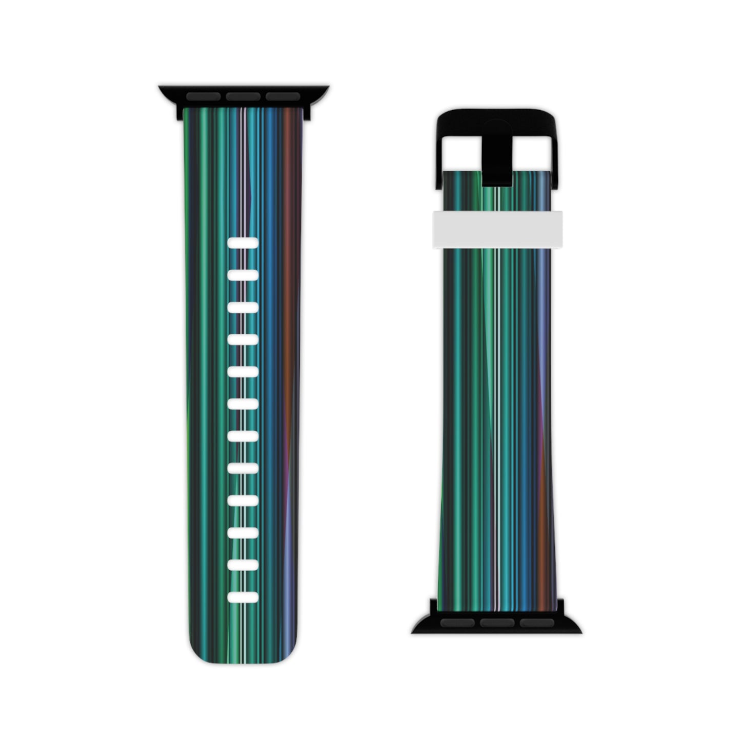 Watch Band for Apple Watch "SLURM GREEN"