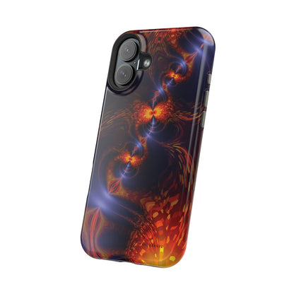 Magnetic Tough Case  "DRAGON" a Jhane Barnes custom design