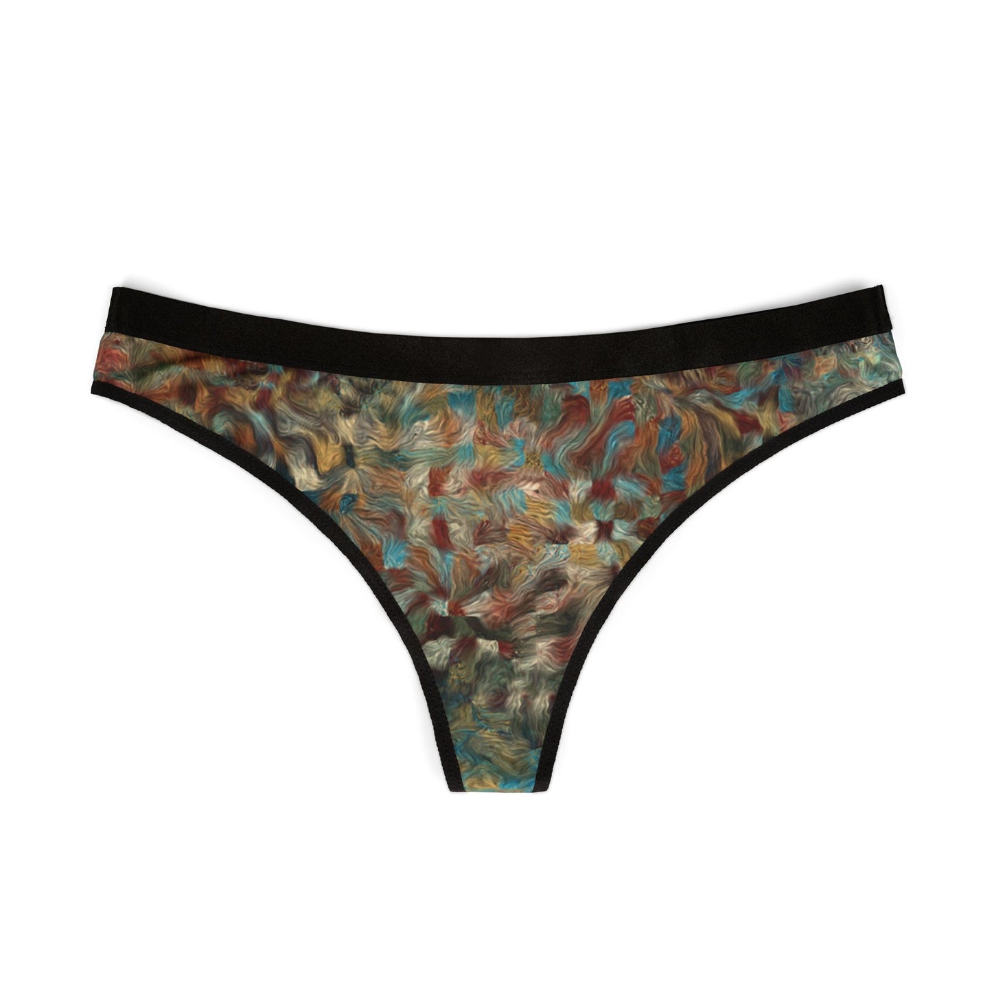 Women's Thongs "PRIMS"  Jhane Barnes design