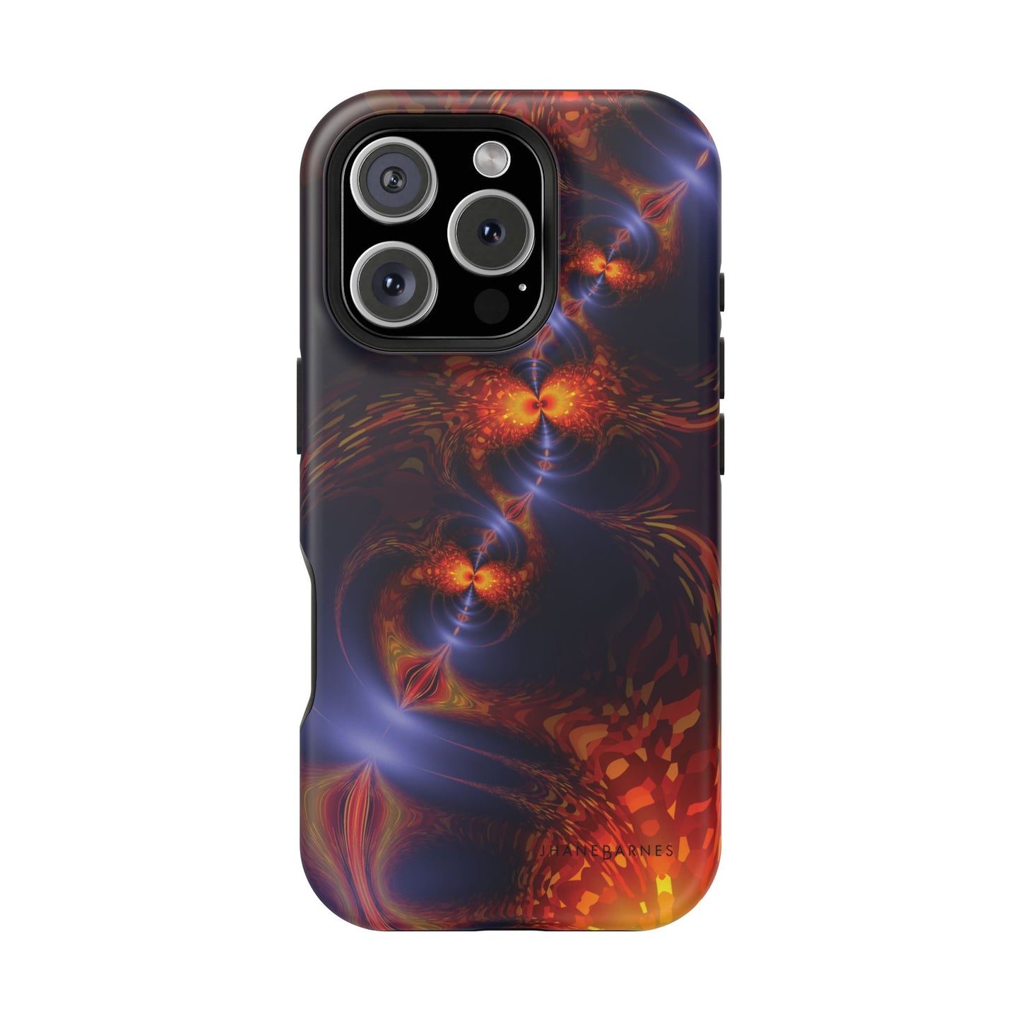 Impact-Resistant Case "DRAGON" a Jhane Barnes design