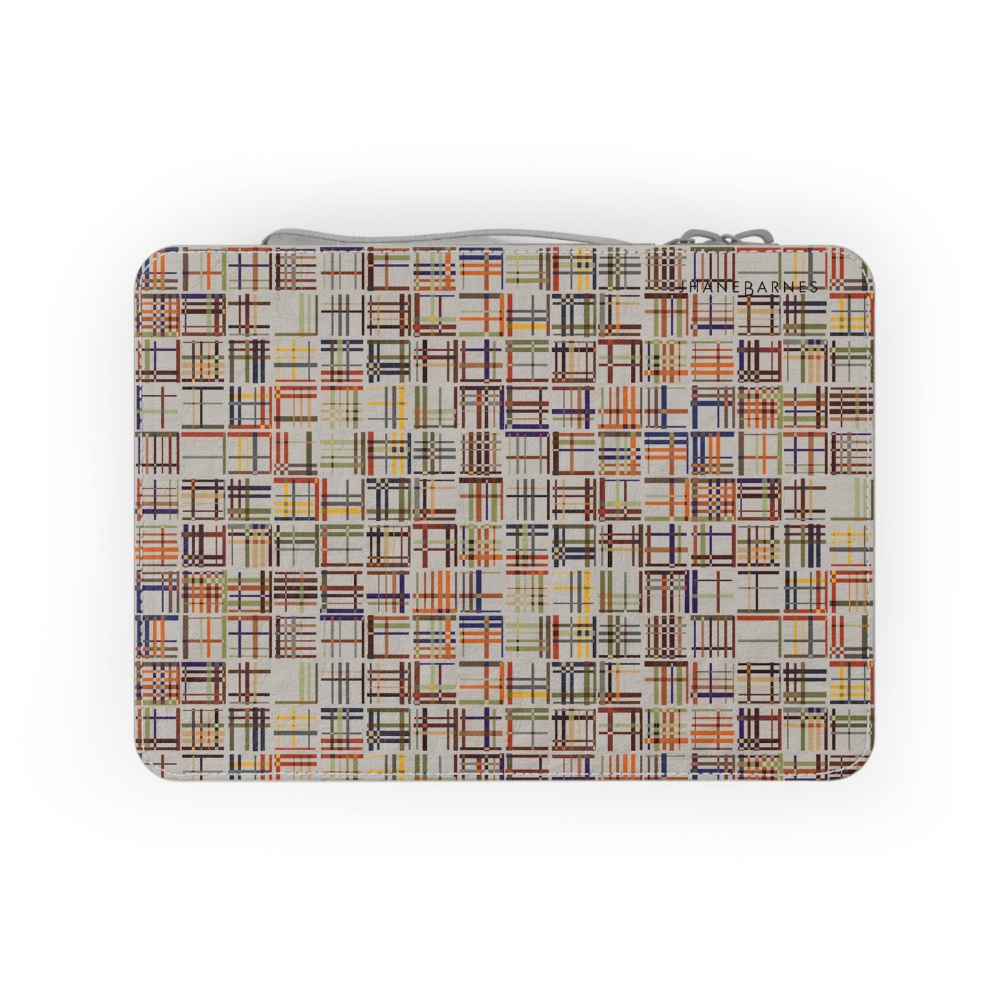 Zip Paper Lunch Bag "BOX STUDY"