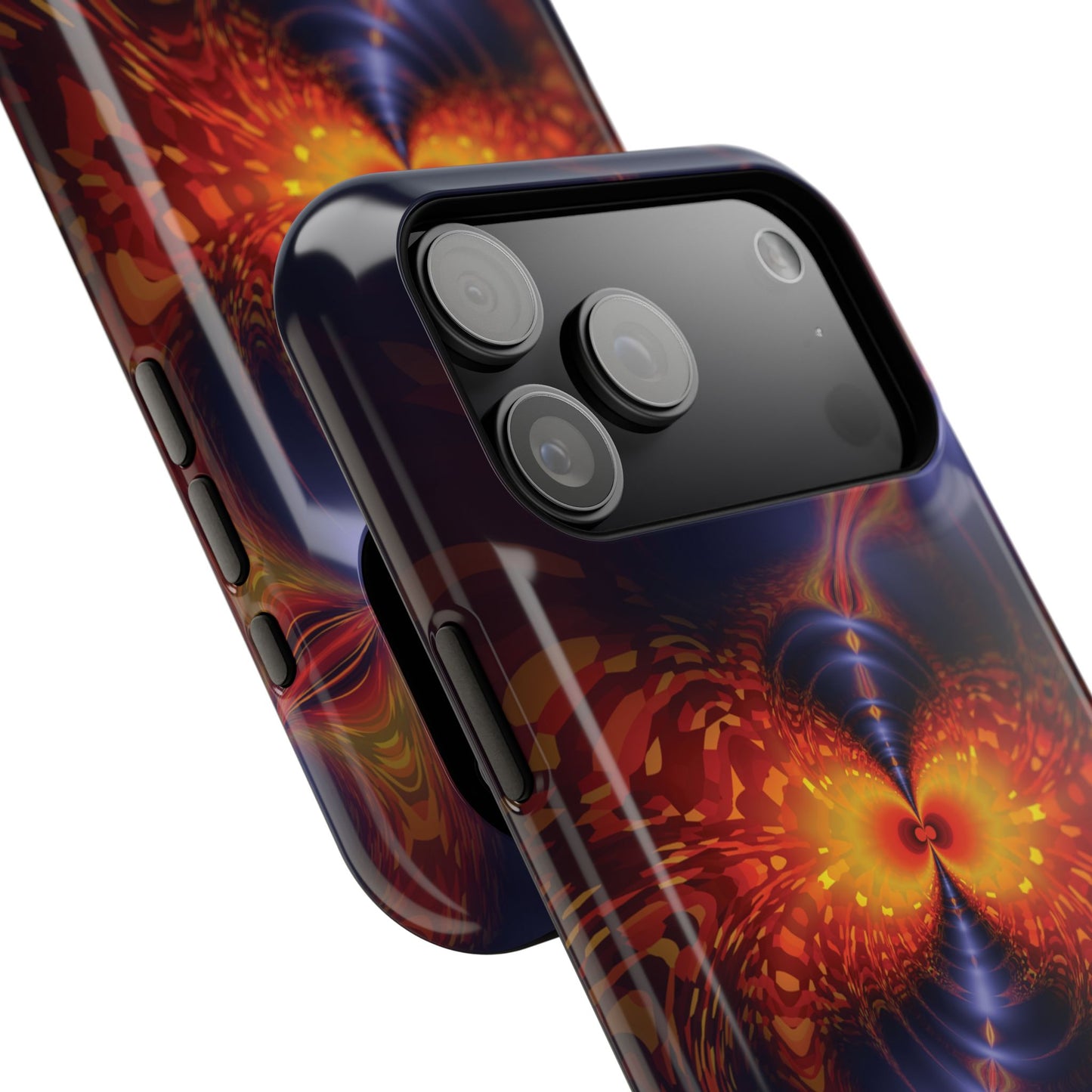 Impact-Resistant Case "DRAGON" a Jhane Barnes design