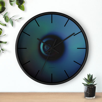 "LONELY SYSTEM" JB custom designed Wall Clock