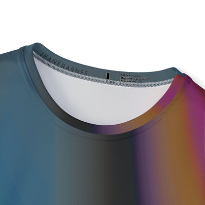 Men's Sports Jersey "VARICOLOR" T-Shirt for Active Lifestyles