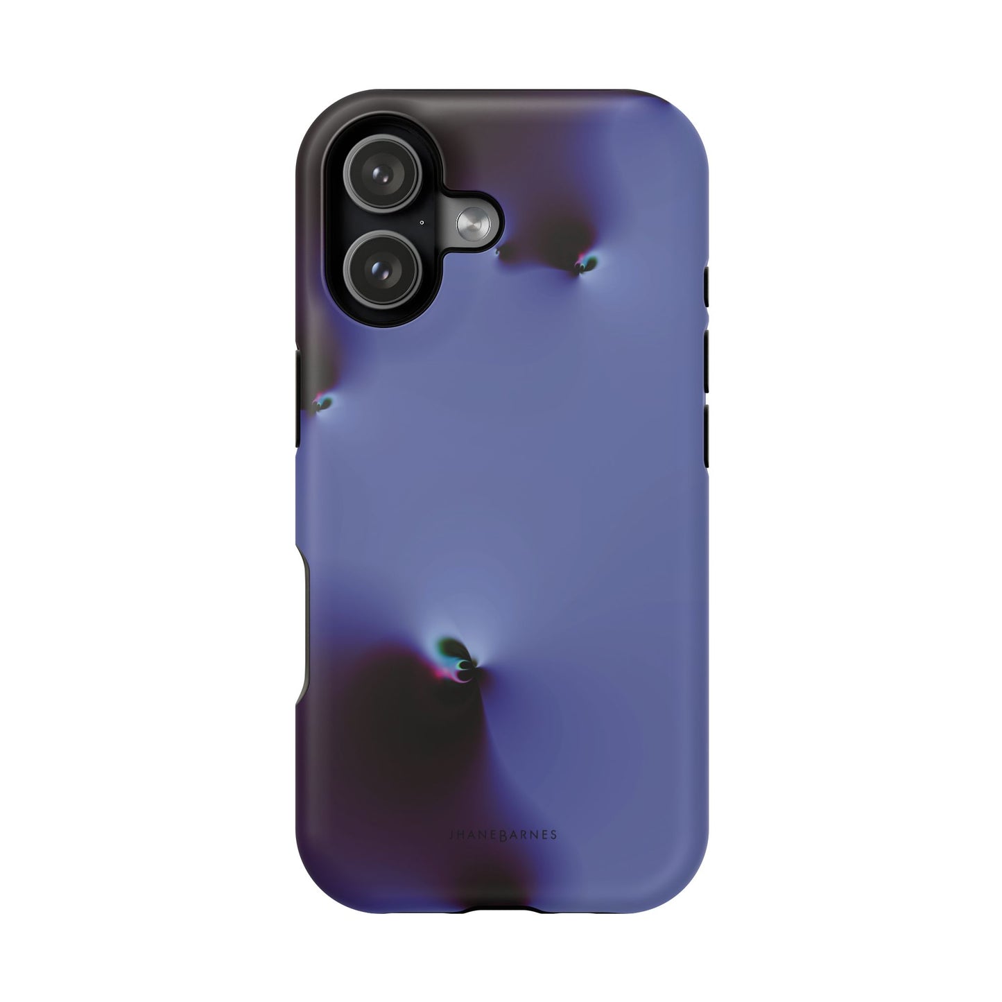 Magnetic Tough Case  "FIREFLY" a Jhane Barnes custom design