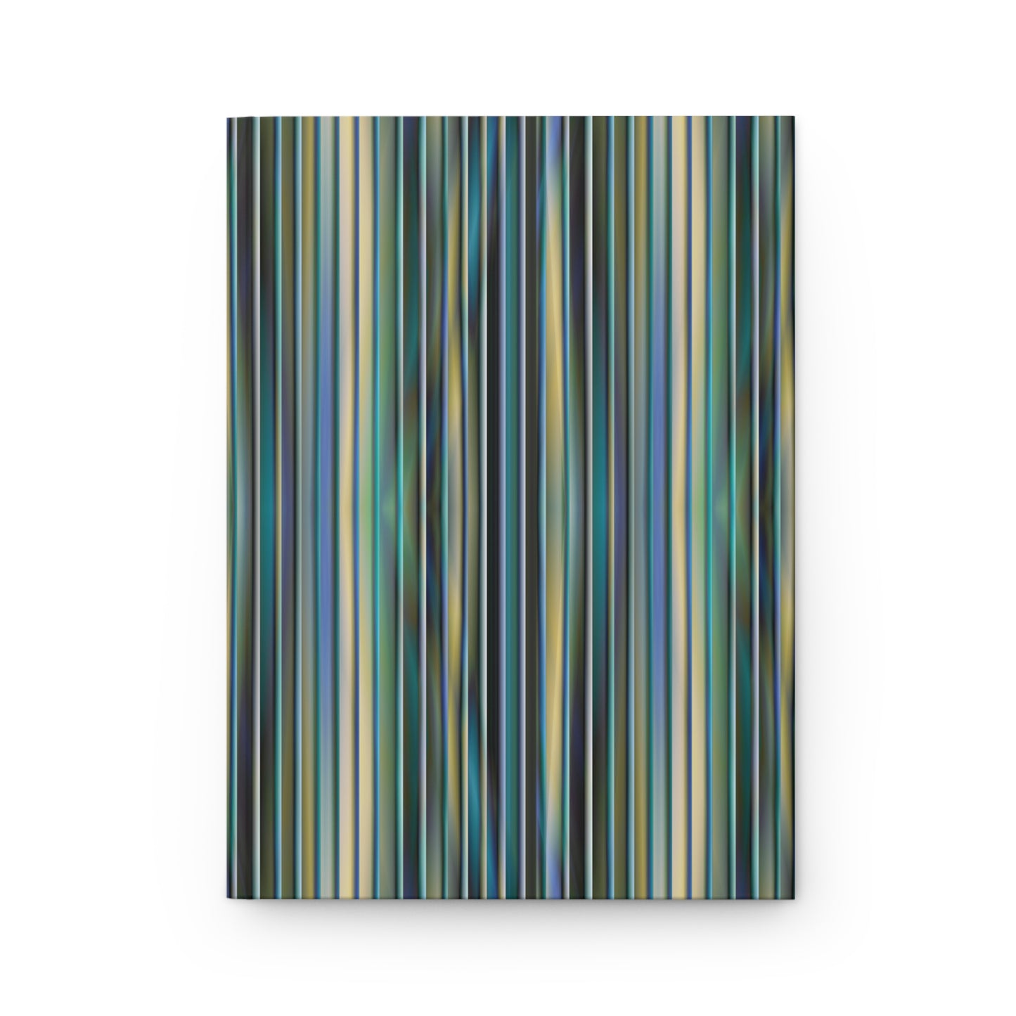 Hardcover Journal Notebook "STRIPES"