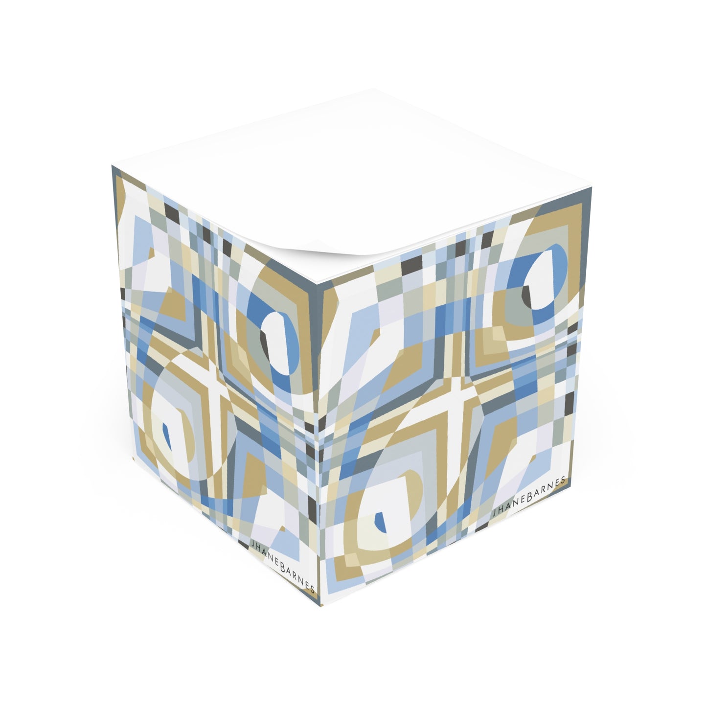 Note Cube "QUAD" col. Celestial