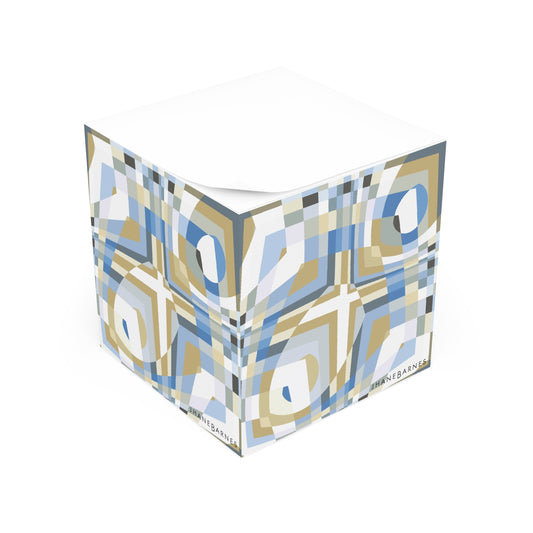 Note Cube "QUAD" col. Celestial