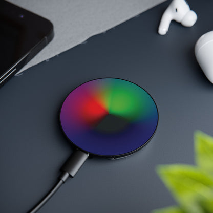 Magnetic Induction Charger "RGB"