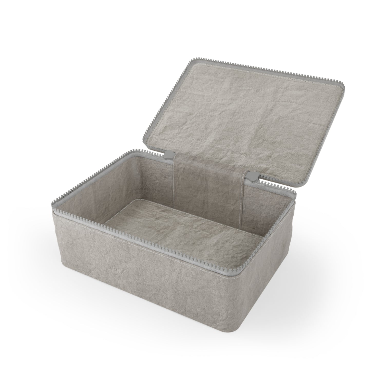 Zip Paper Lunch Bag "BOX STUDY"