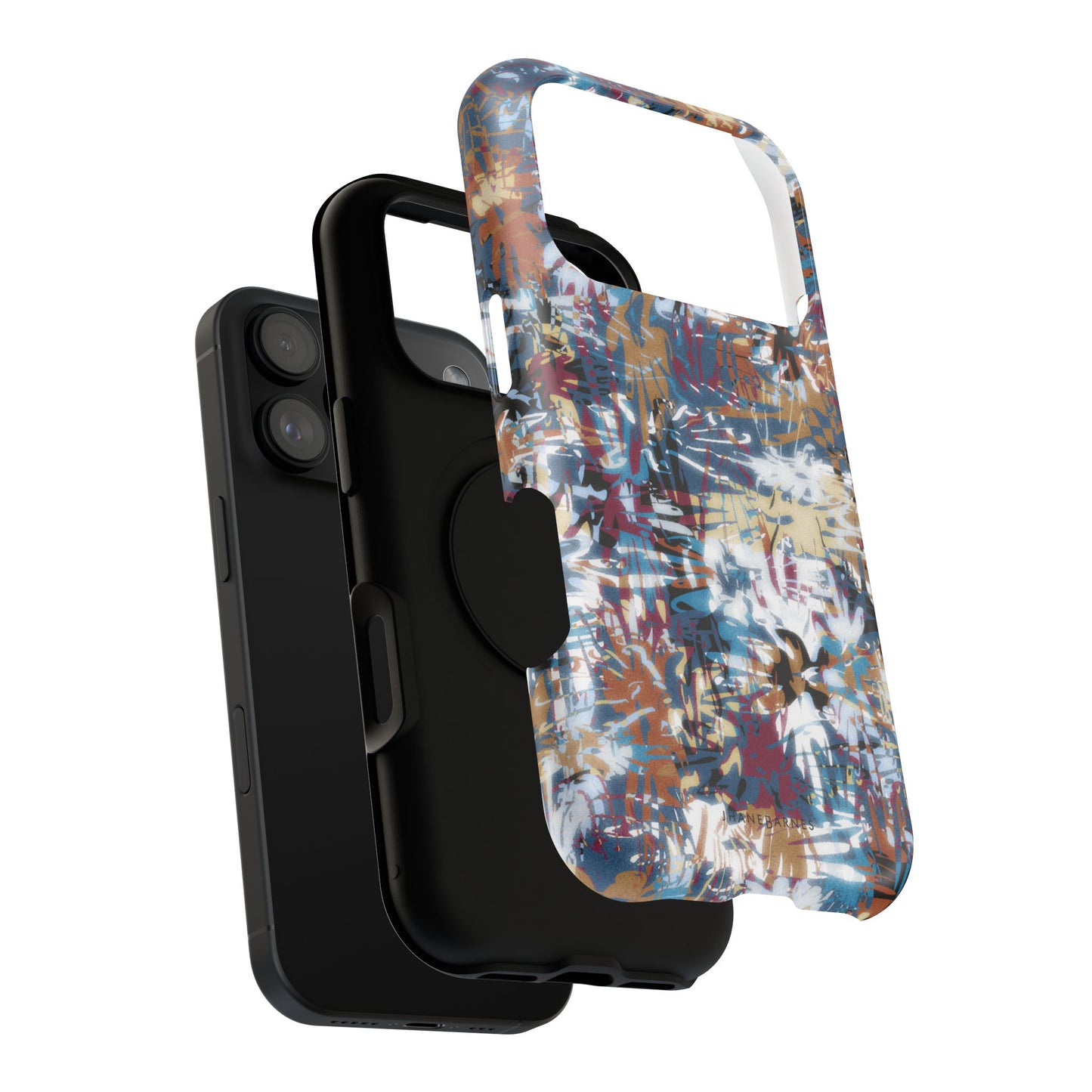Impact-Resistant Case "MARINA" a Jhane Barnes design