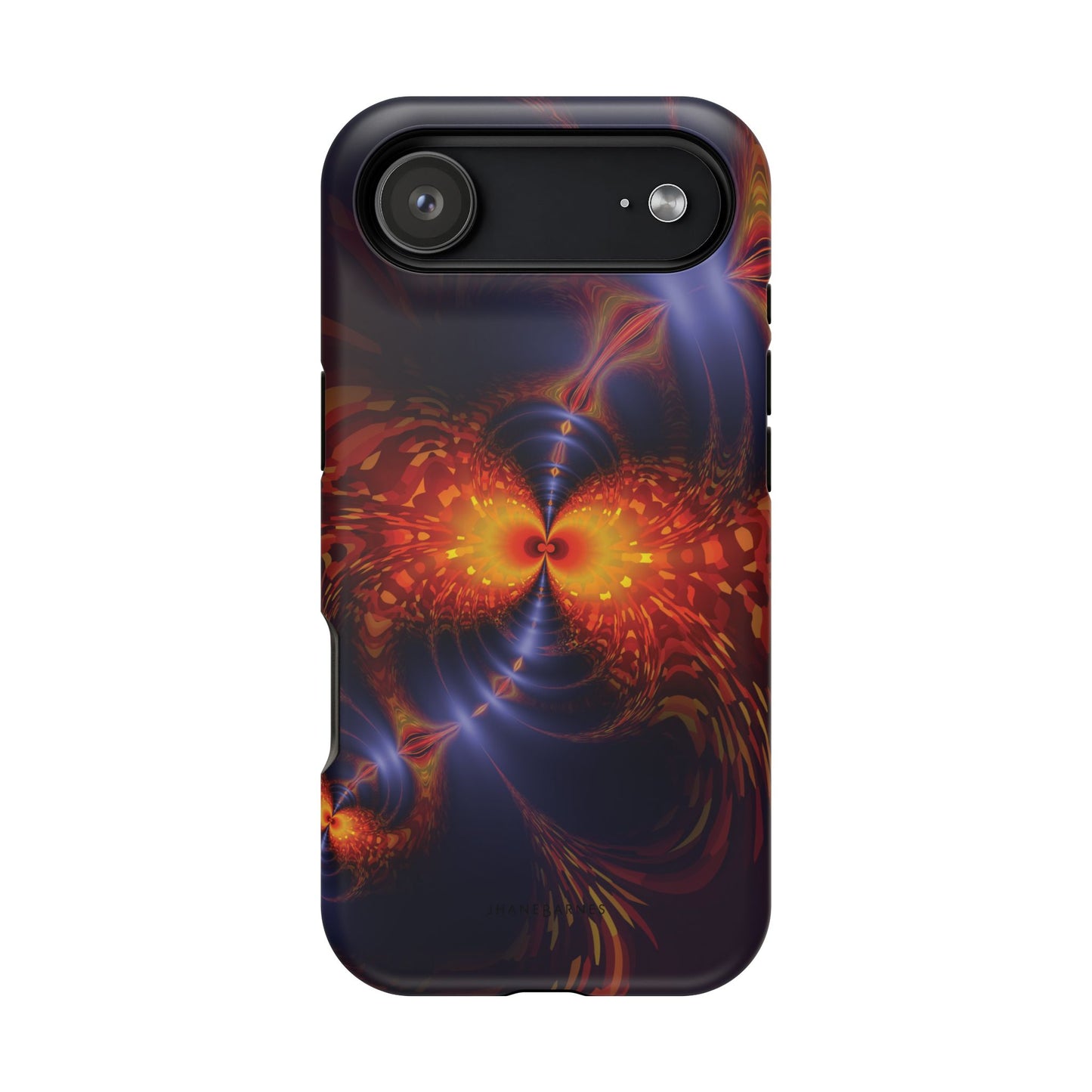 Impact-Resistant Case "DRAGON" a Jhane Barnes design