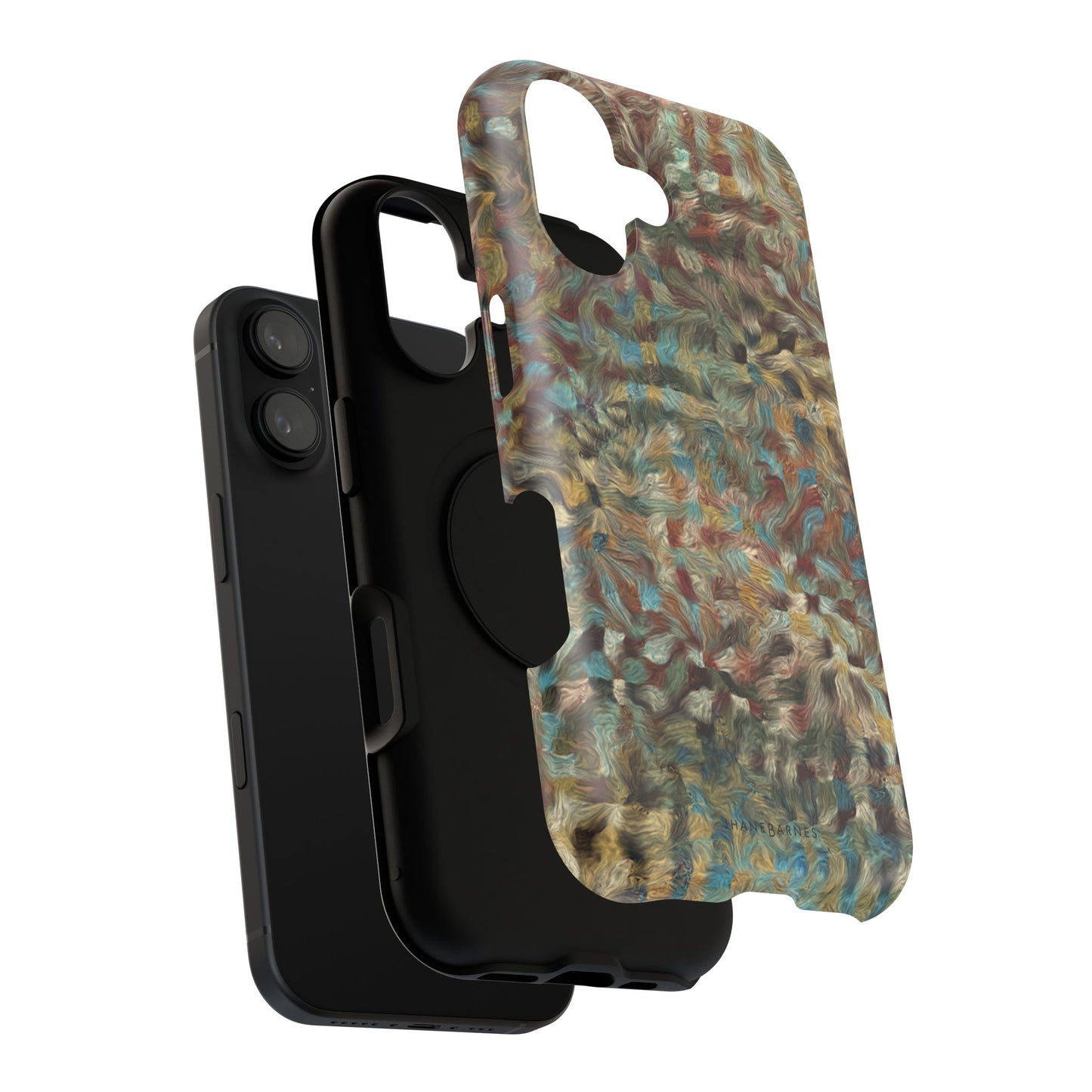Impact-Resistant Case "PRISM" a Jhane Barnes design