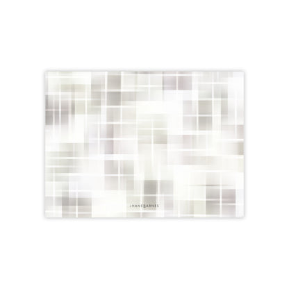 Post-it® Note Pad "MENTAL BLOCK" 8" x 6"