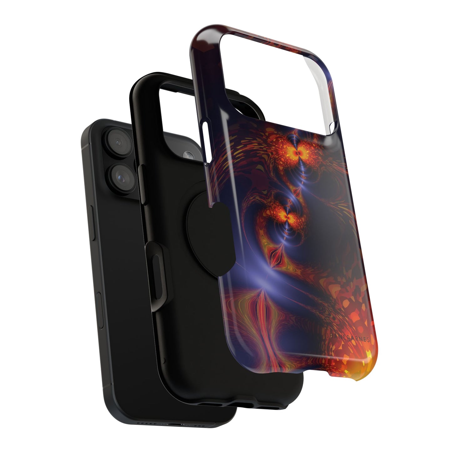 Impact-Resistant Case "DRAGON" a Jhane Barnes design