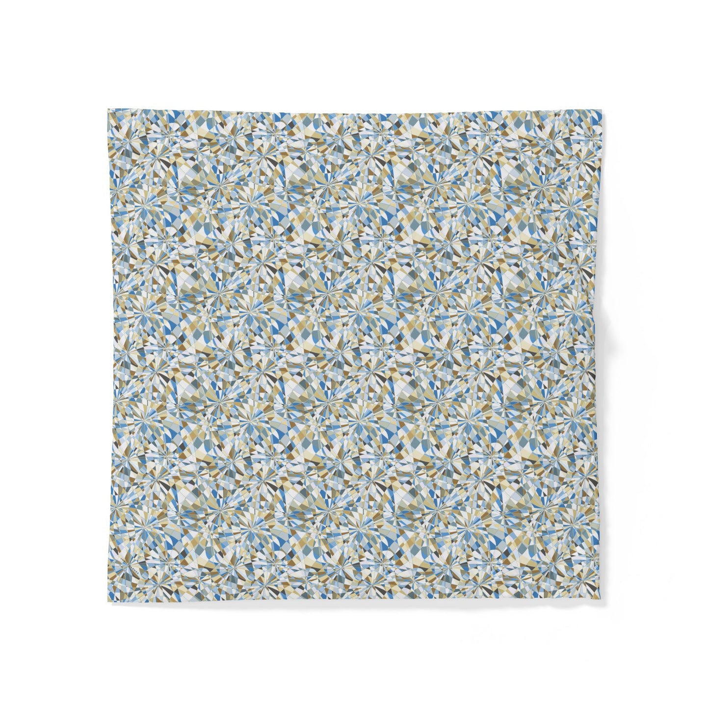 Cotton Duvet Cover "CELESTIAL"