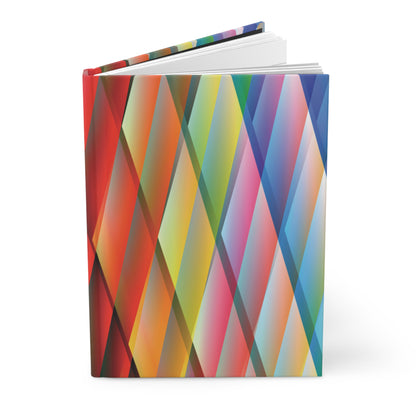Hardcover Journal Notebook "FOLD"