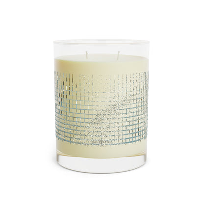 "STIPULATION" Scented Candle - choose from three scents, 11oz