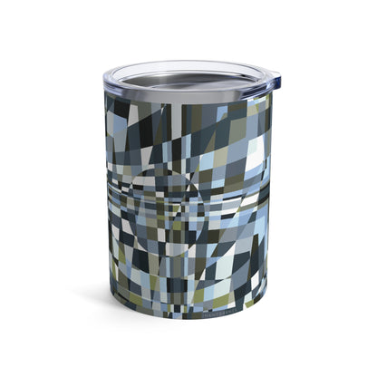 "QUAD" Tumbler 10oz., col Slate Brigade