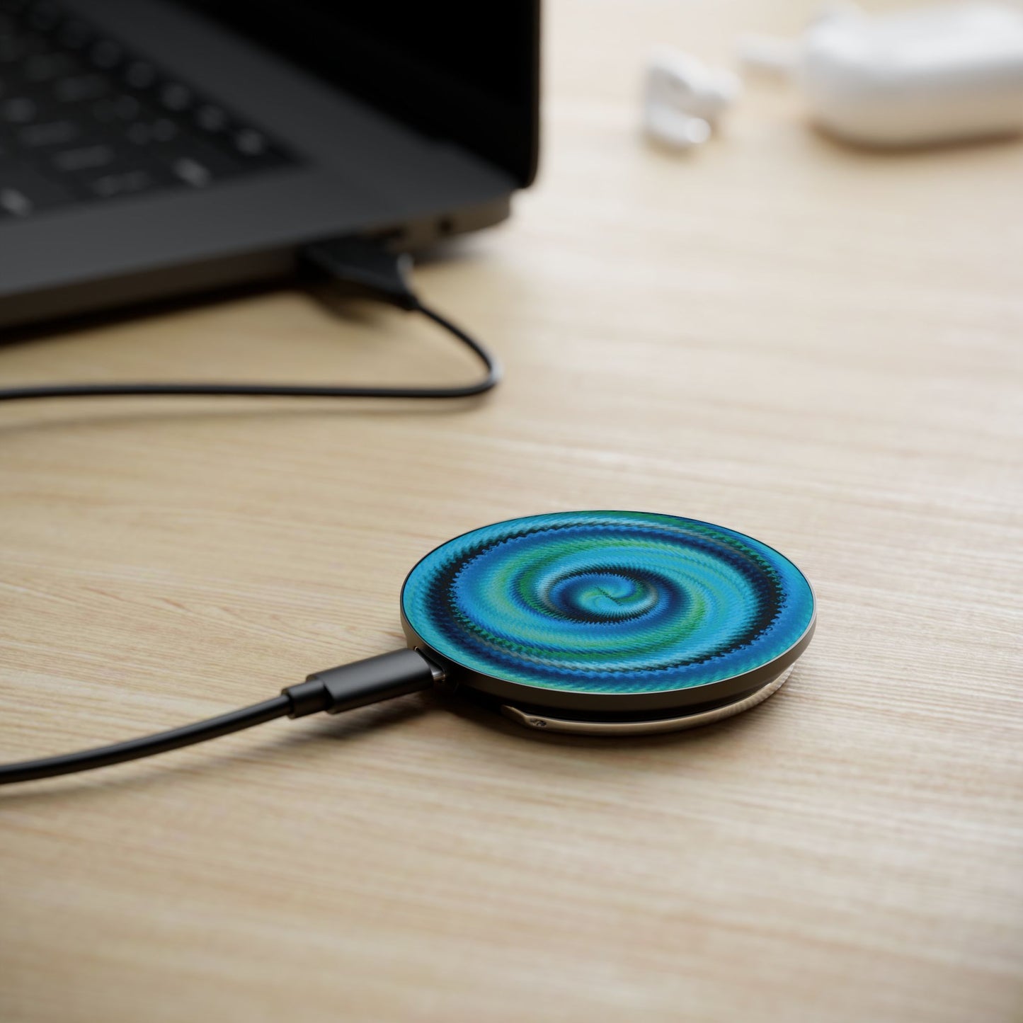 Magnetic Induction Charger "SWIRL"