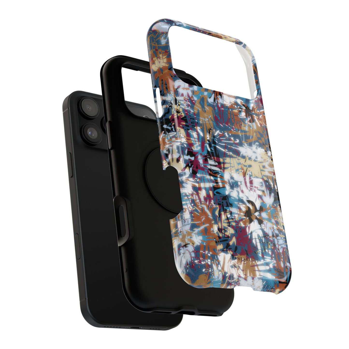 Impact-Resistant Case "MARINA" a Jhane Barnes design