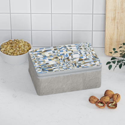 Zip Lunch Box "POLE" col. Celestial