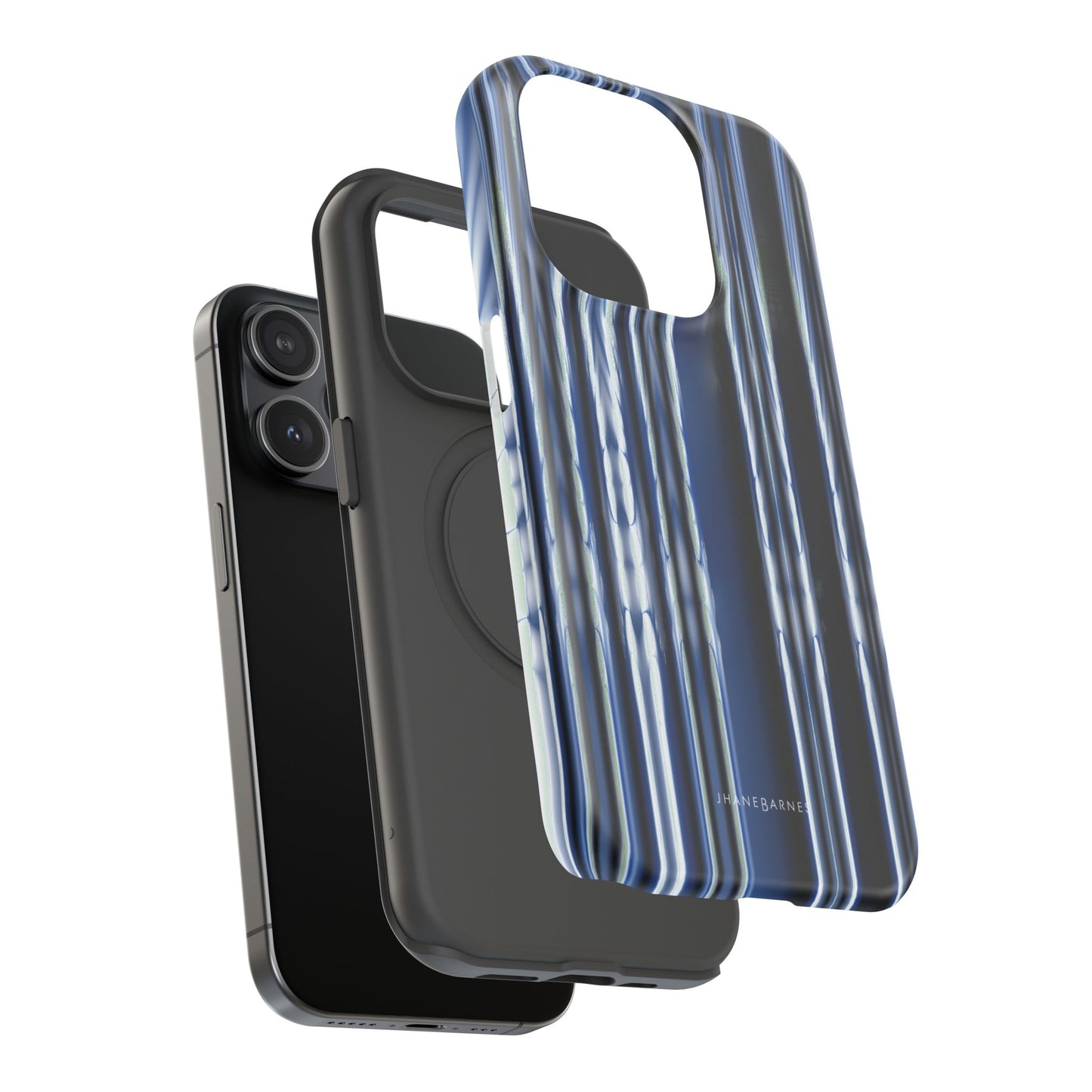 Impact-Resistant Case "HIDDEN AGENDA" a Jhane Barnes design