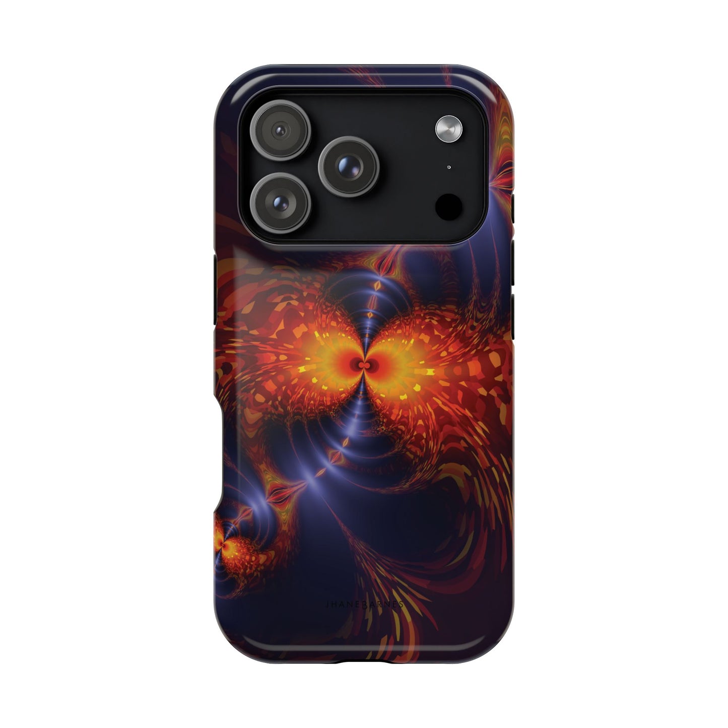 Impact-Resistant Case "DRAGON" a Jhane Barnes design