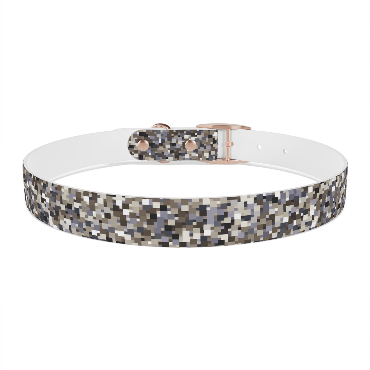 Camouflage Dog Collar "SCHATT" Stylish & Durable Pet Accessory