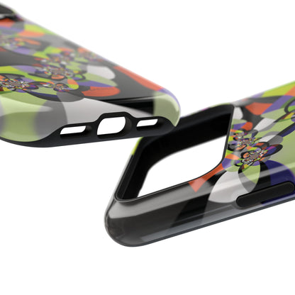 Impact-Resistant Case "MONDRIAN" a Jhane Barnes design