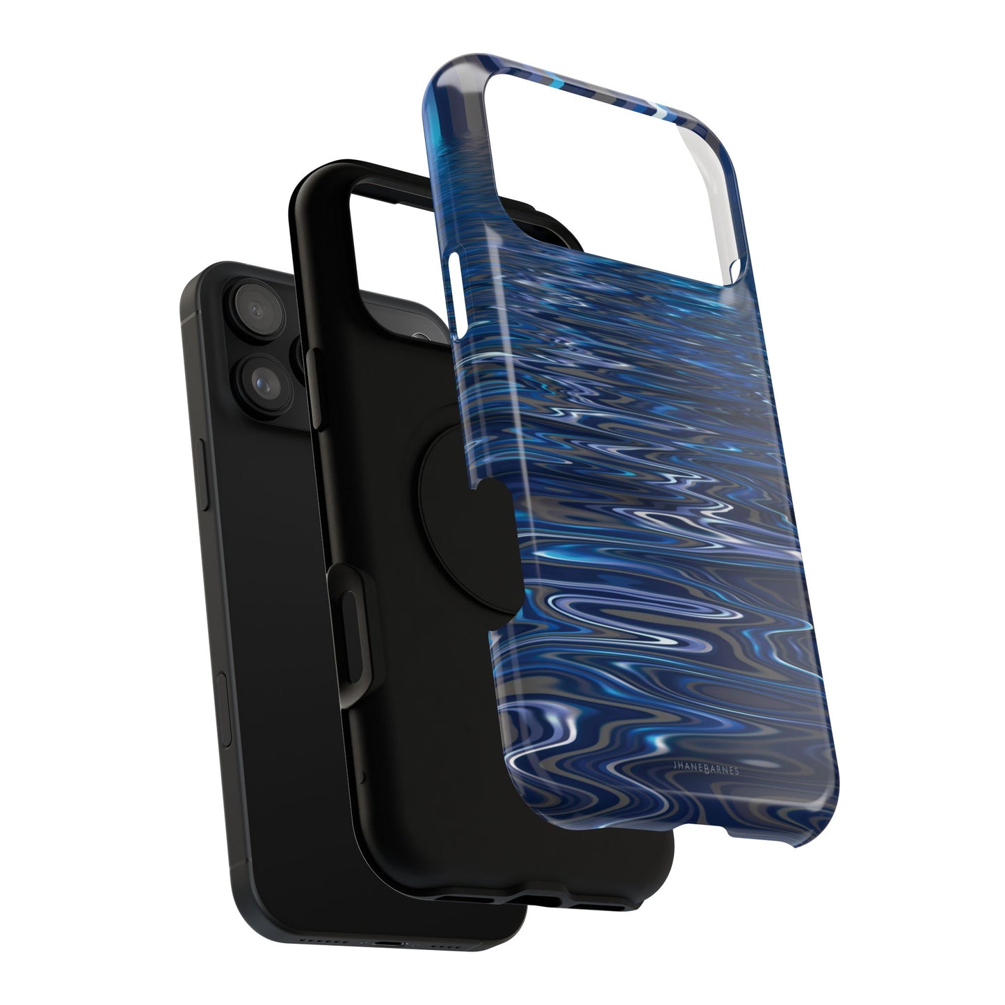 Impact-Resistant Case "LEVEE" a Jhane Barnes design