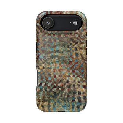 Magnetic Tough Case  "PRISM" a Jhane Barnes custom design