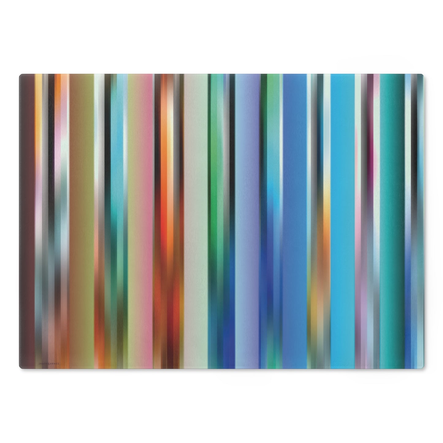 "STRIPE ALONG" Cutting Board