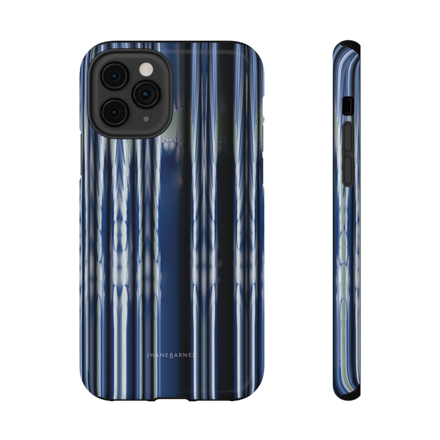 Impact-Resistant Case "HIDDEN AGENDA" a Jhane Barnes design