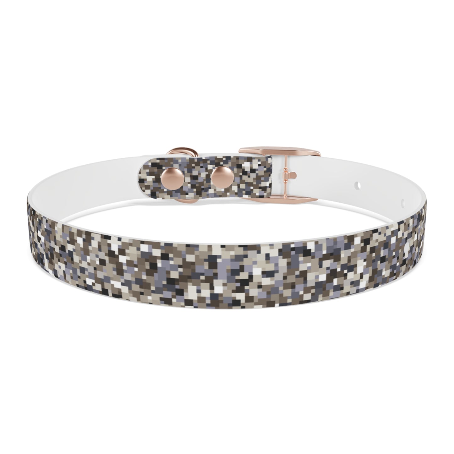 Camouflage Dog Collar "SCHATT" Stylish & Durable Pet Accessory