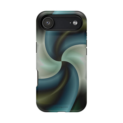 Magnetic Tough Case  "JHANE'S WORLD" a Jhane Barnes custom design